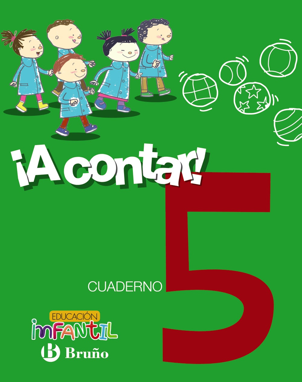 ¡A contar! 5: 2017