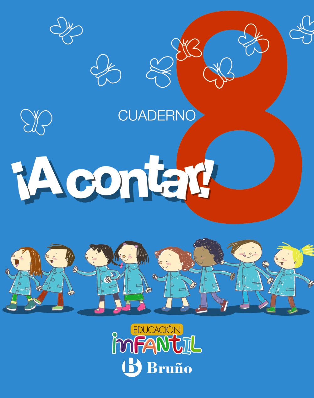 ¡A contar! 8: 2017