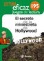 El secreto de la miniestrella de Hollywood Juego de Lectura: AJL 195