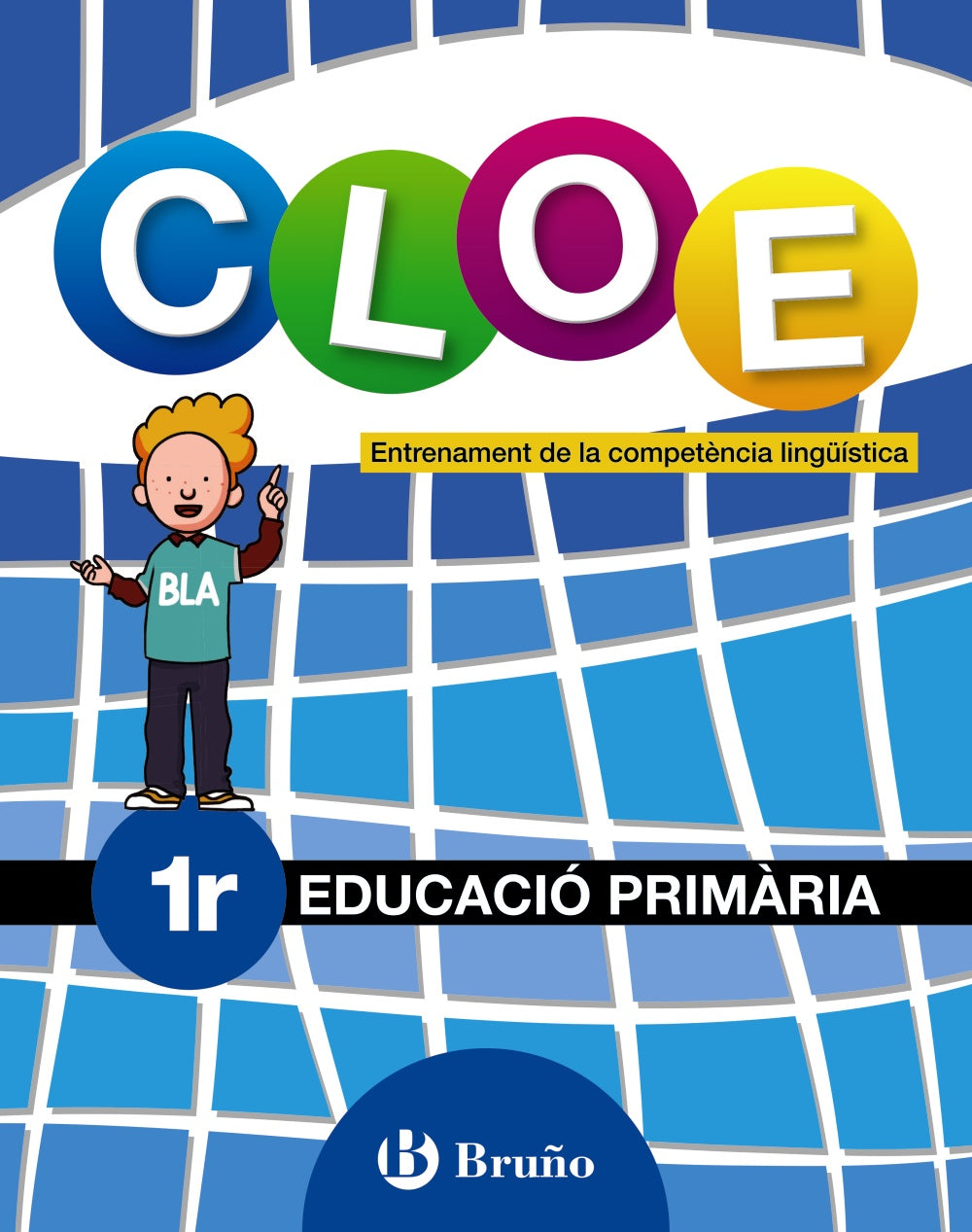 CLOE Entrenament de la competència lingüística 1r