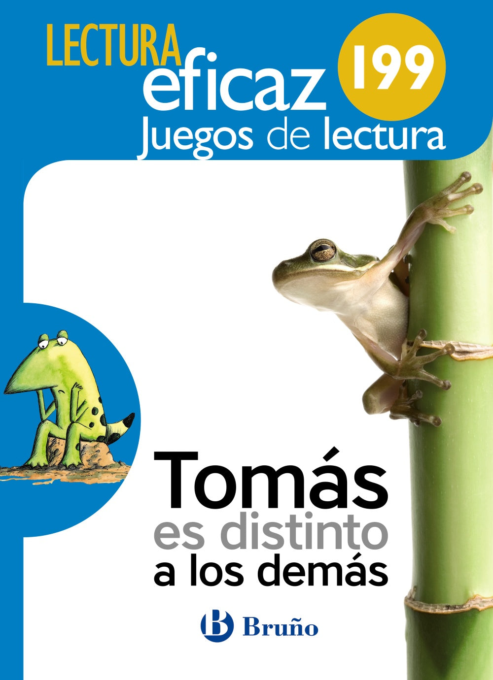 Tomás es distinto a los demás Juego de Lectura: 199