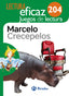Marcelo Crecepelos Juego de Lectura: 204. Equipo de Lectura Eficaz (Editorial Bruño) 9788469630013