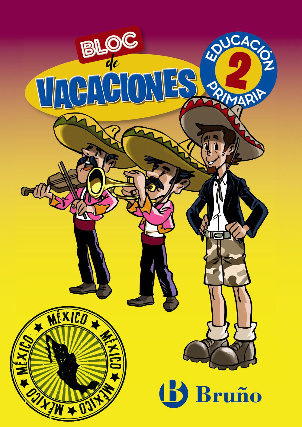 Bloc de Vacaciones 2