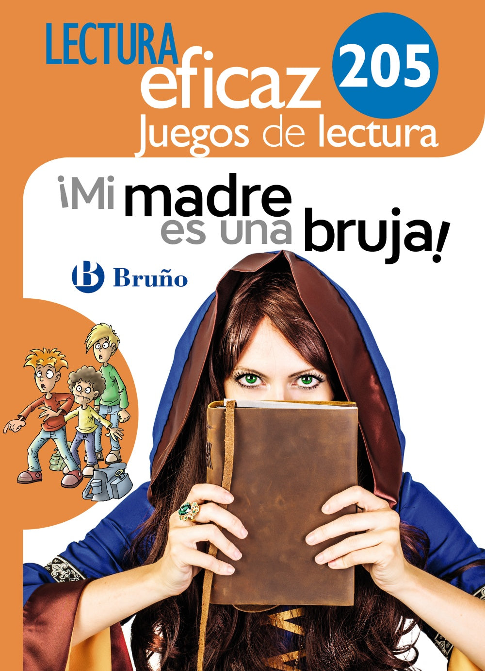¡Mi madre es una bruja! Juego de Lectura: 205