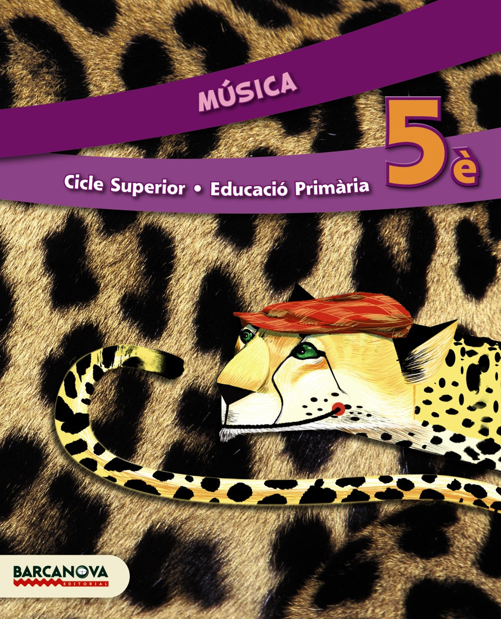 Música 5è CS. Llibre de l'alumne (ed. 2014)