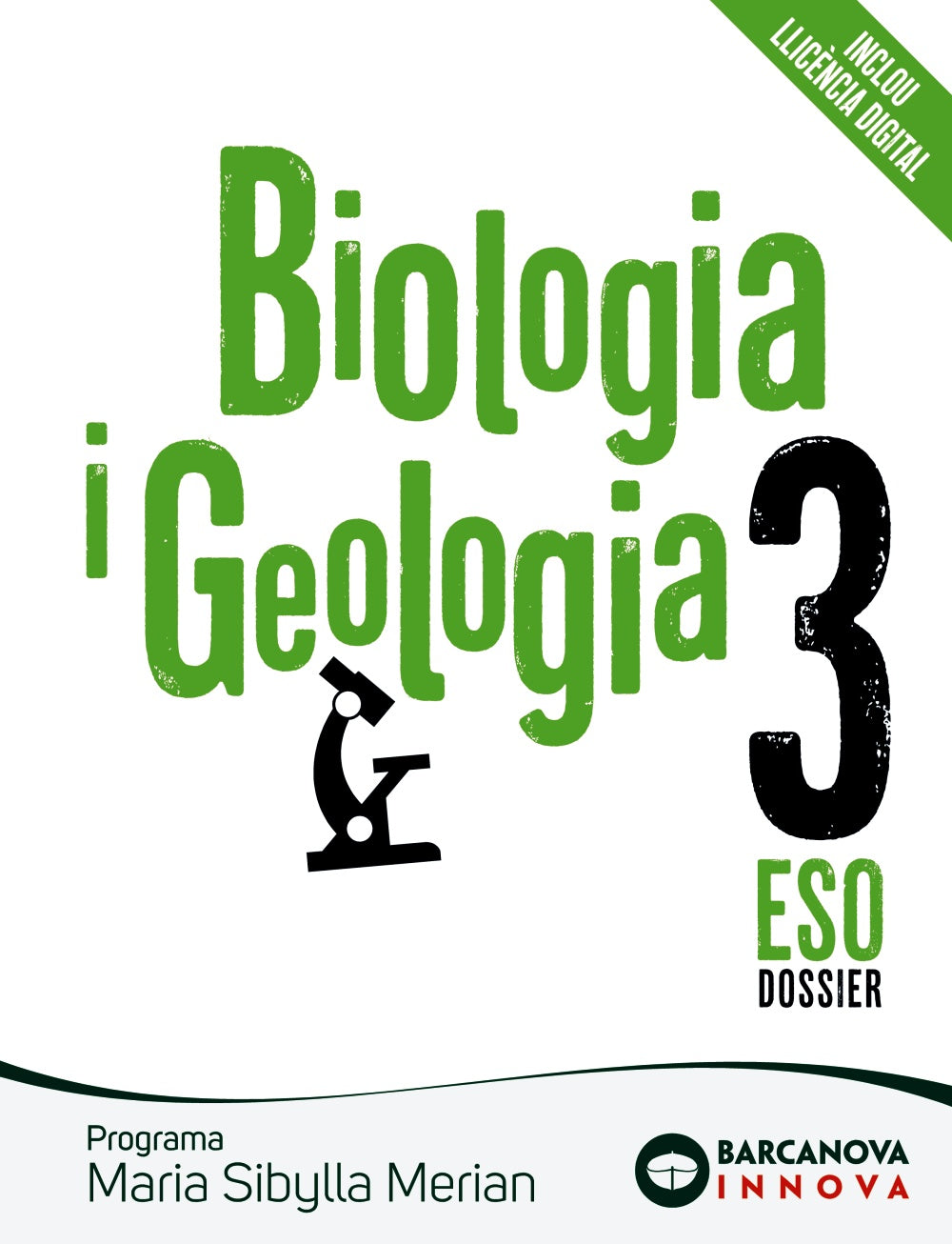 Maria Sibylla 3 ESO. Dossier. Biologia