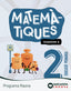 Raona 2. Matemàtiques. Quadern 6. Montserrat Torra Bitlloch (BARCANOVA) 9788448956820