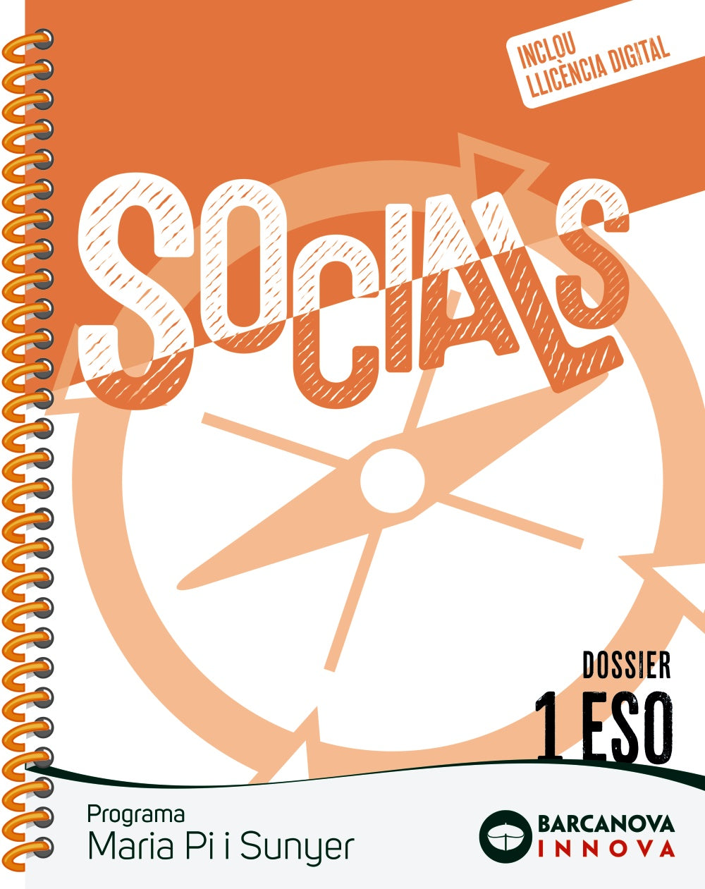 Maria Pi i Sunyer 1 ESO. Dossier. Socials