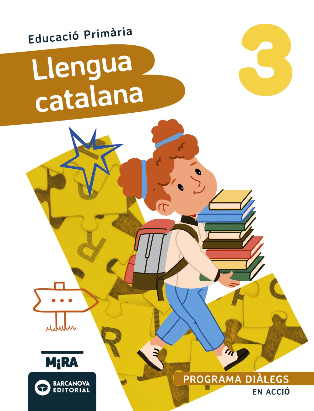 Llengua catalana 3. Diàlegs En acció
