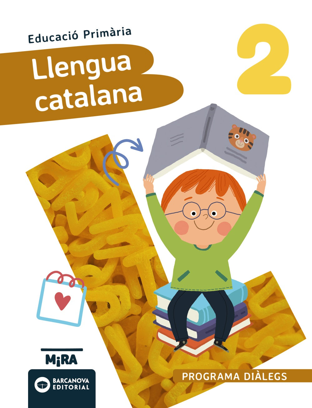 Llengua catalana 2. Diàlegs