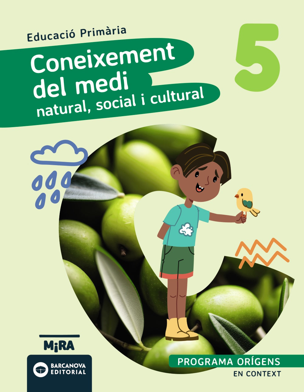 Coneixement del Medi natural, social i cultural  5. Orígens