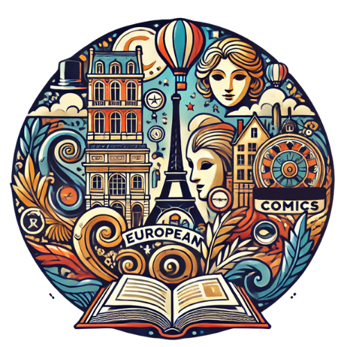 CÓMIC EUROPEO