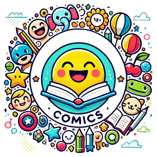 CÓMIC INFANTIL