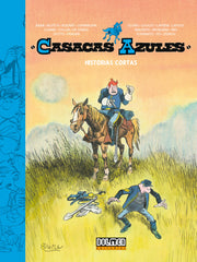 CASACAS AZULES: HISTORIAS CORTAS (Plan B Publicaciones, S.L.) 9788410031319