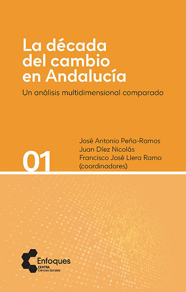 La década del cambio en Andalucía: Un análisis multidimensional comparado (Fundación Centro de Estudios Andaluces) 9788410064034