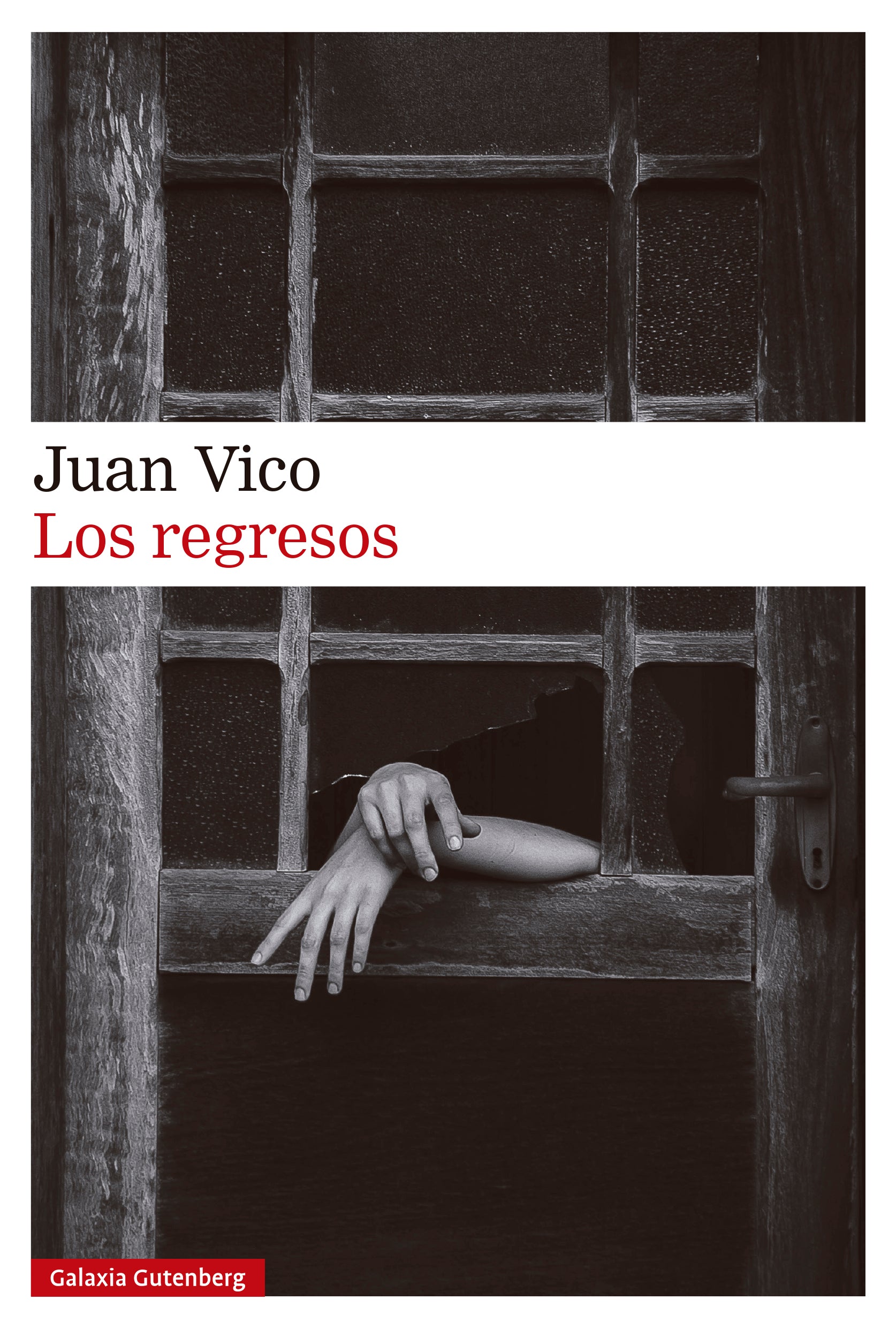 Los regresos (Galaxia Gutenberg, S.L.) 9788410107816 Imagen principal del producto