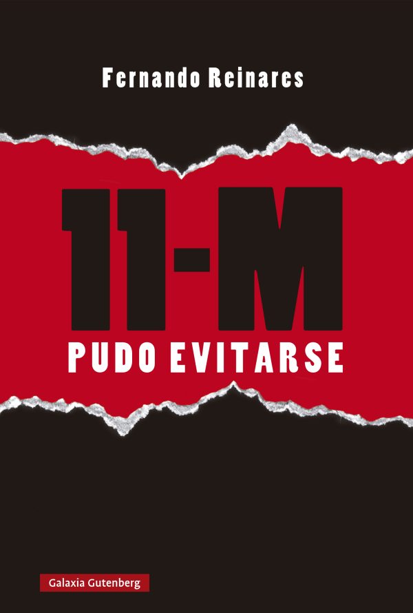 11-M. Pudo evitarse (Galaxia Gutenberg, S.L.) 9788410107427 Imagen principal del producto