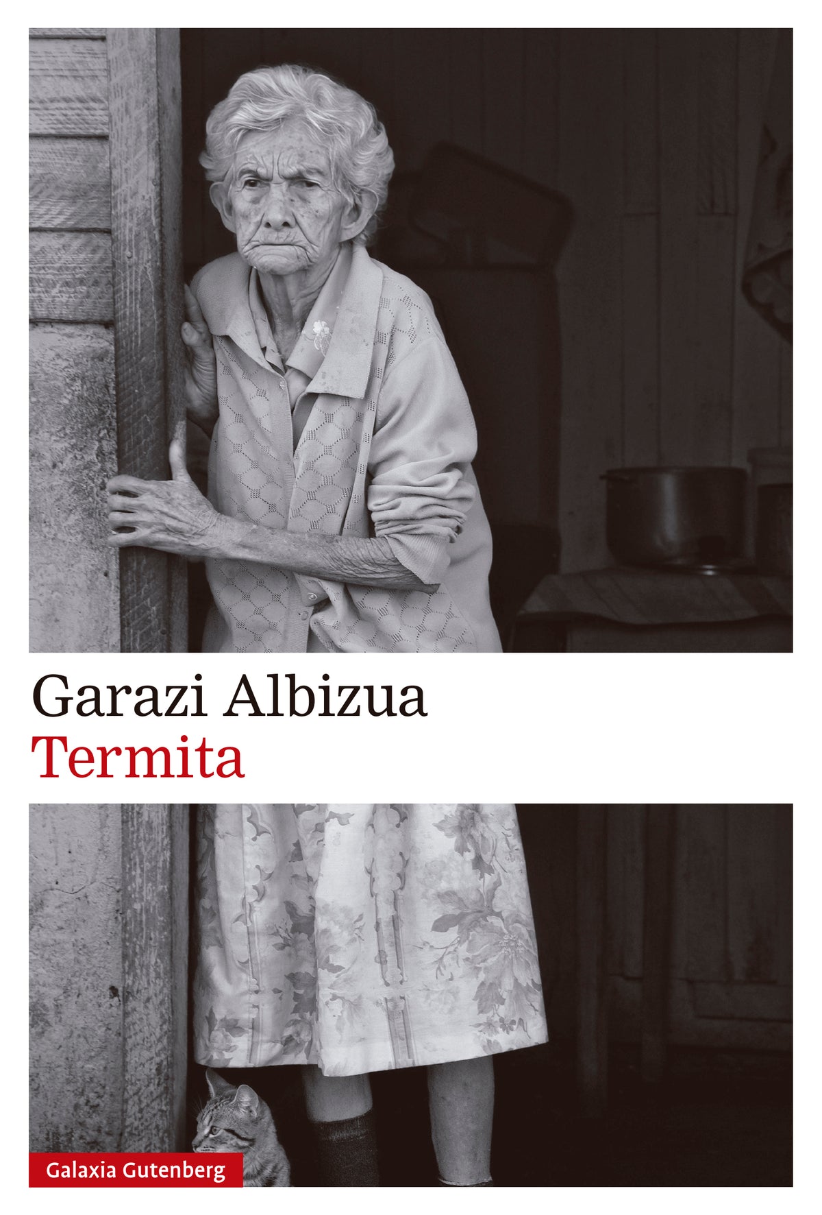 Termita (Galaxia Gutenberg, S.L.) 9788410107892