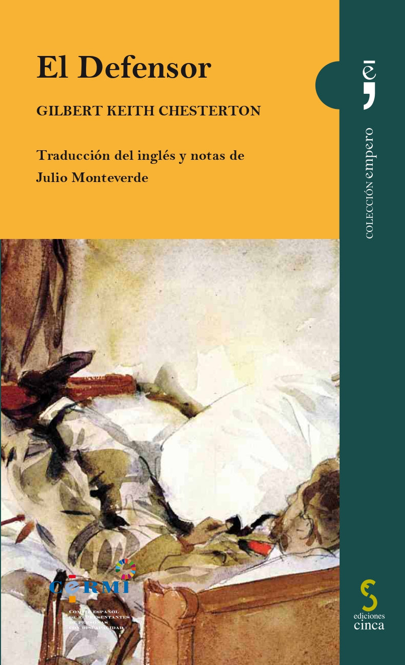 El Defensor (Ediciones Cinca, S.A.) 9788410167148