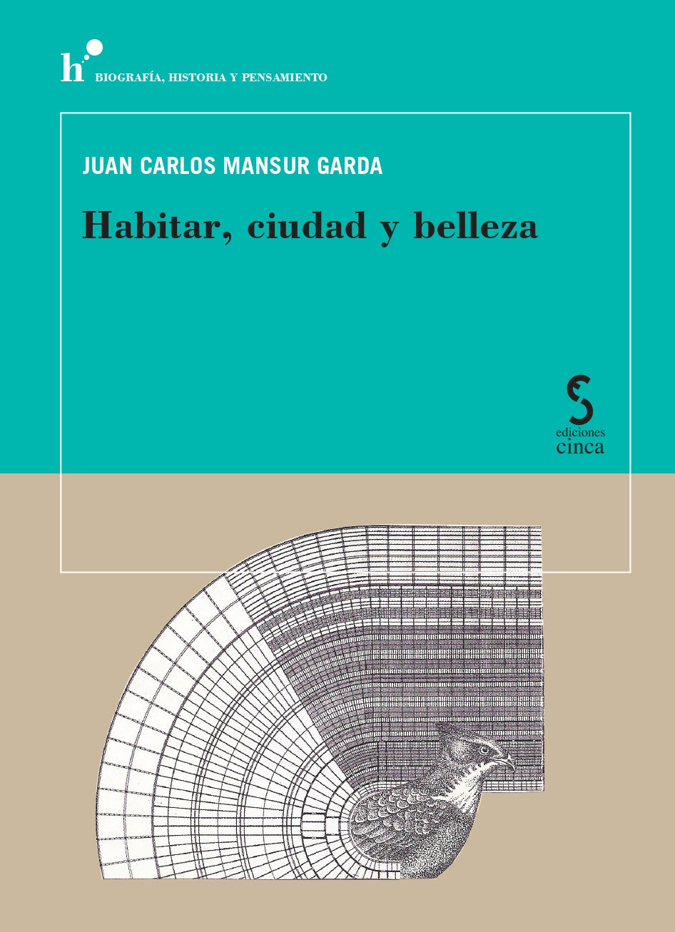 Habitar, ciudad y belleza (Ediciones Cinca, S.A.) 9788410167735 Imagen principal del producto