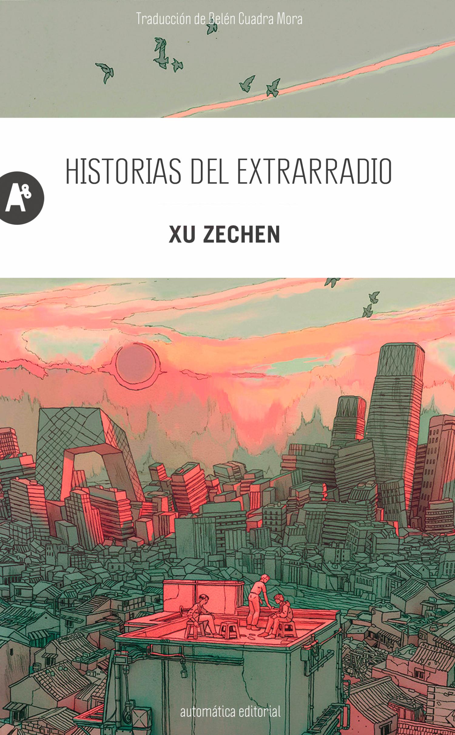 Historias del extrarradio (Automática Editorial) 9788410141261 Imagen principal del producto