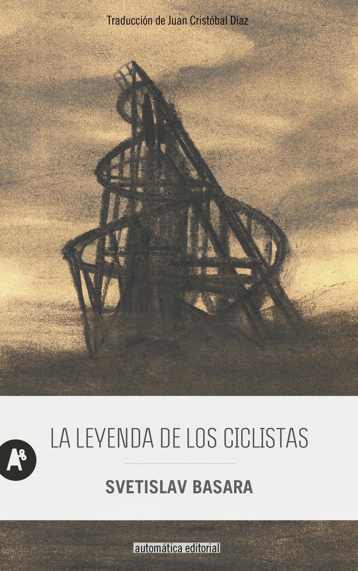 La leyenda de los ciclistas (Automática Editorial) 9788410141094