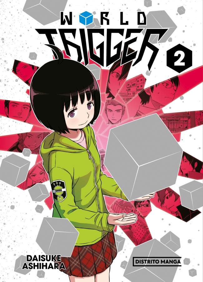World Trigger 2 (Shônen) Imagen principal del producto