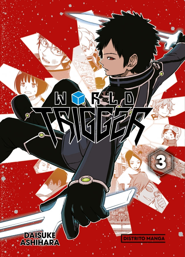 World Trigger 3 (Shônen) Imagen principal del producto