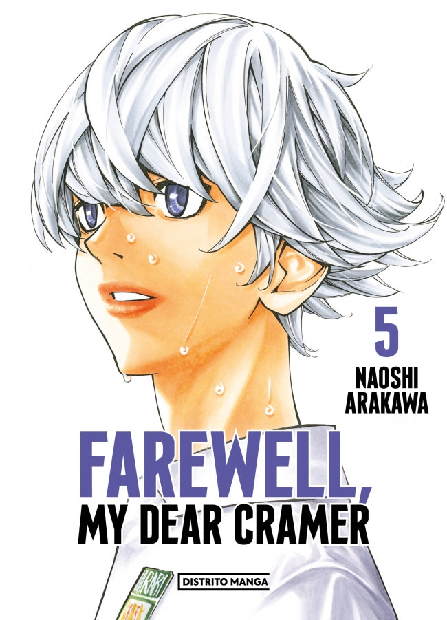 Farewell, my dear Cramer 5 (Shônen) Imagen principal del producto