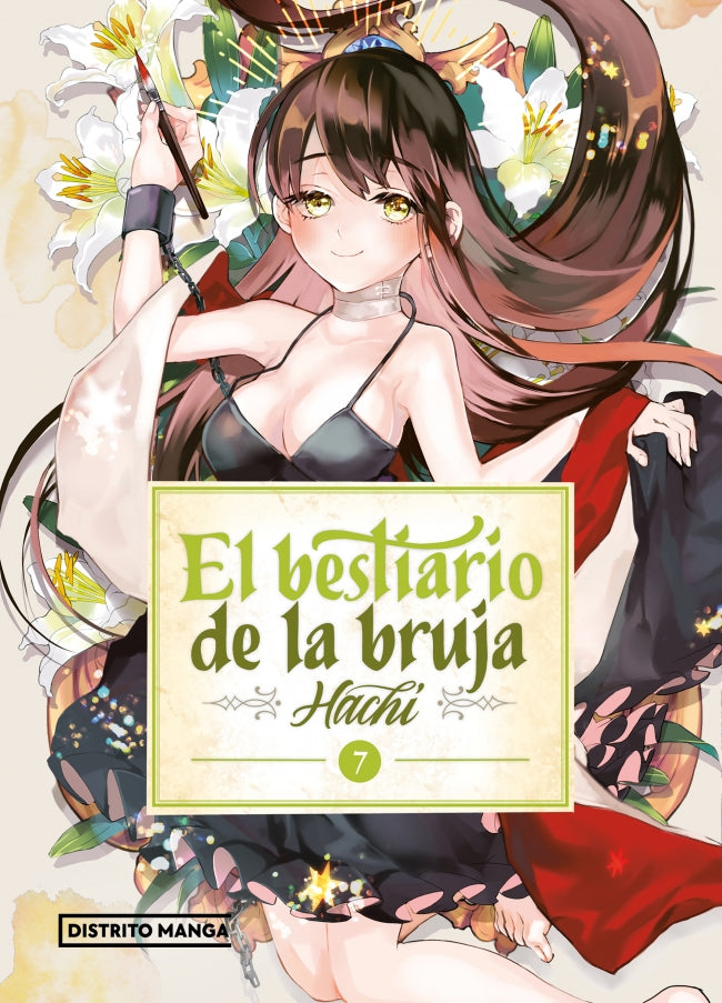 El bestiario de la bruja 7 (Shônen)