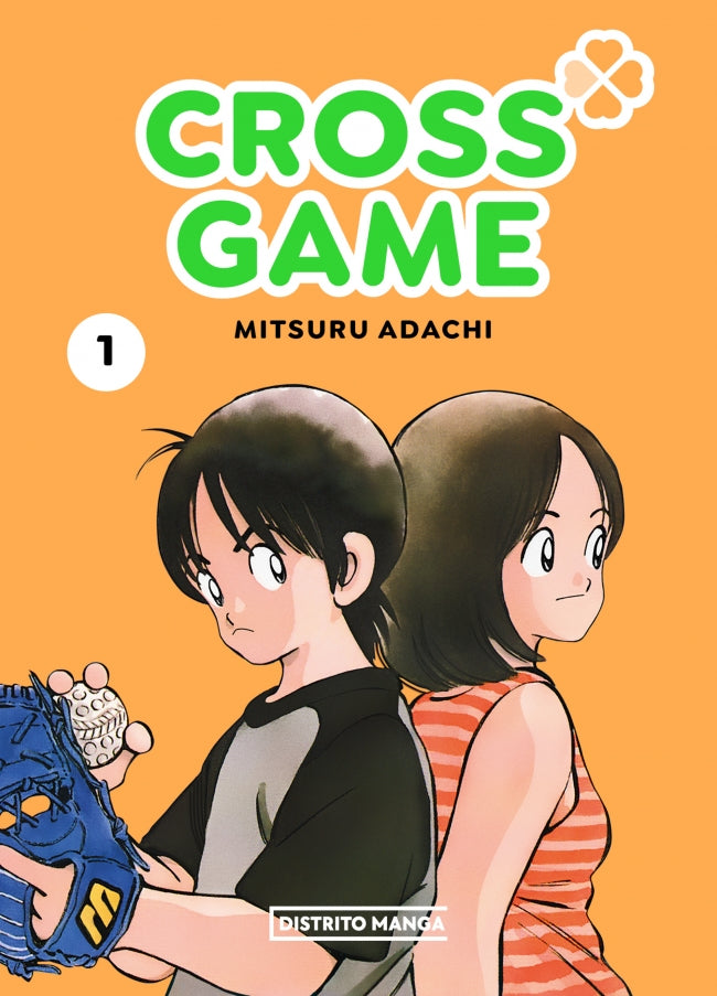 Cross Game 1 (Shônen)
