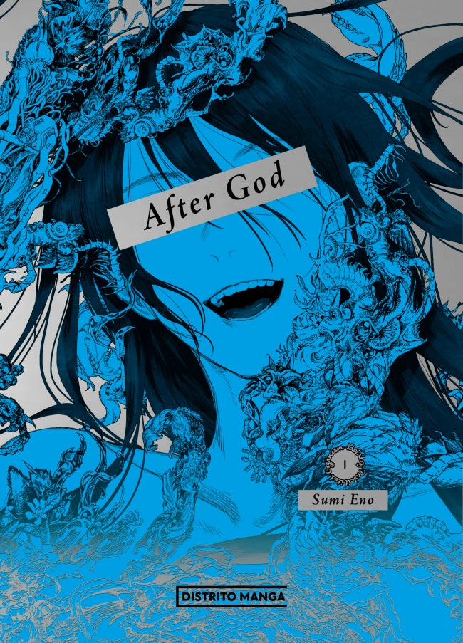 After God 1 (Shônen) Imagen principal del producto