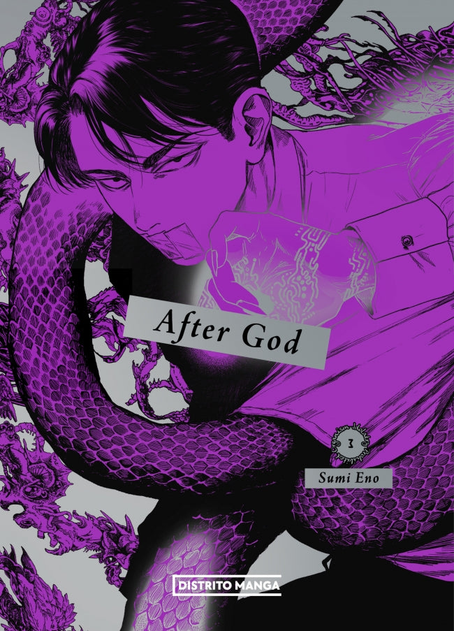 After God 3 (Shônen) Imagen principal del producto