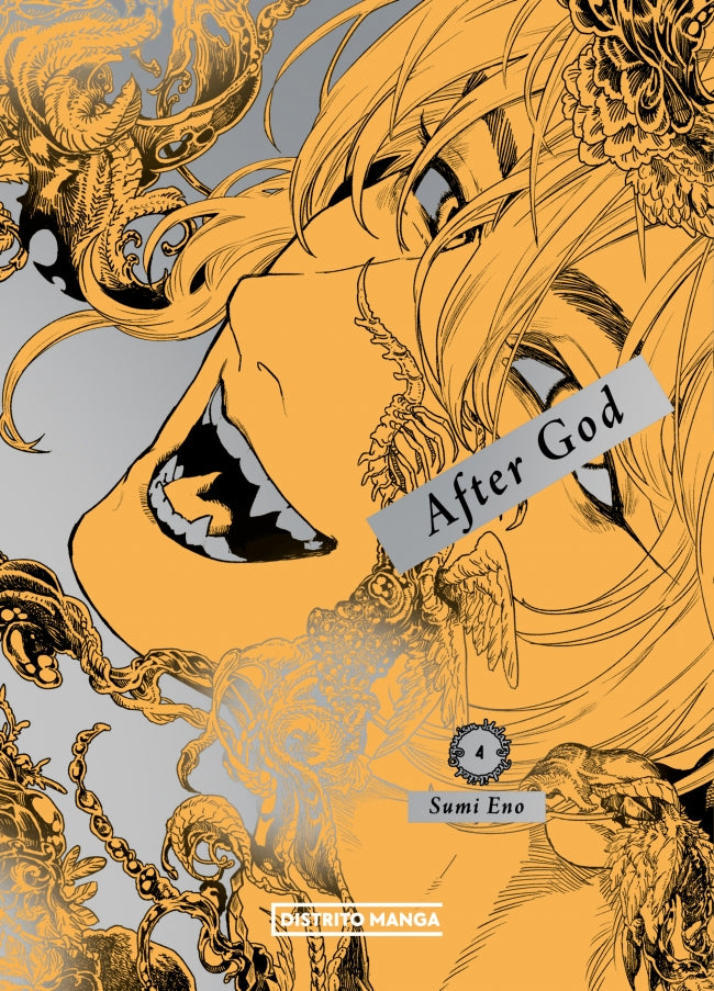 After God 4 (Shônen)