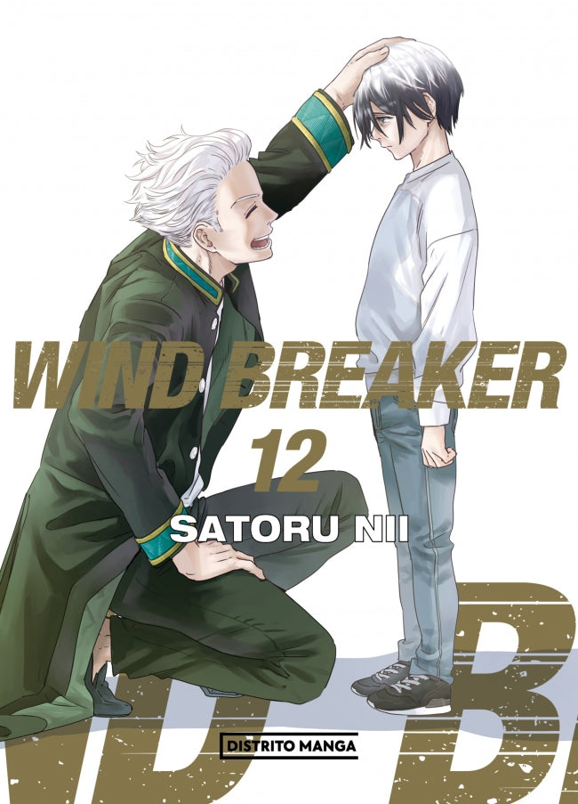 Wind Breaker 12 (Shônen) Imagen principal del producto