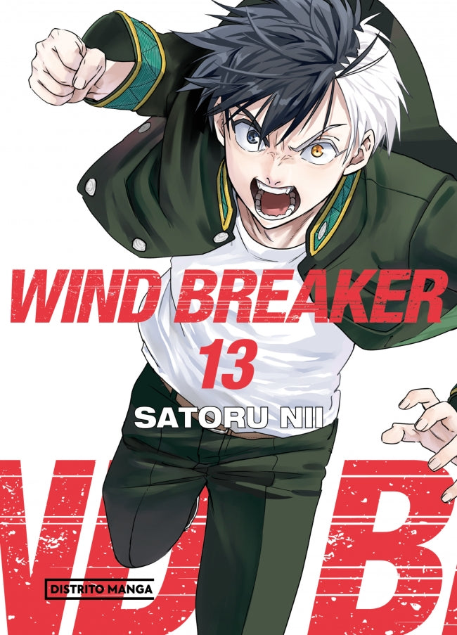 Wind Breaker 13 (Shônen)