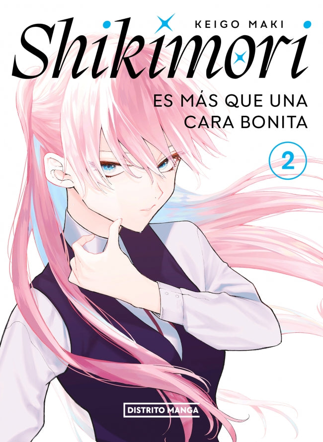 Shikimori es más que una cara bonita 2 (Shônen)