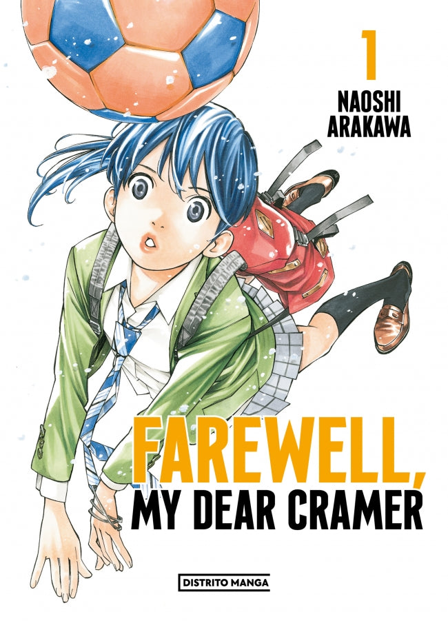 Farewell, my dear Cramer 1 (Shônen)