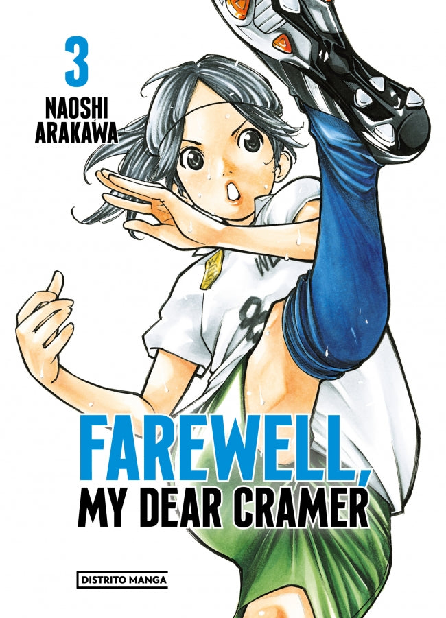 Farewell, my dear Cramer 3 (Shônen)
