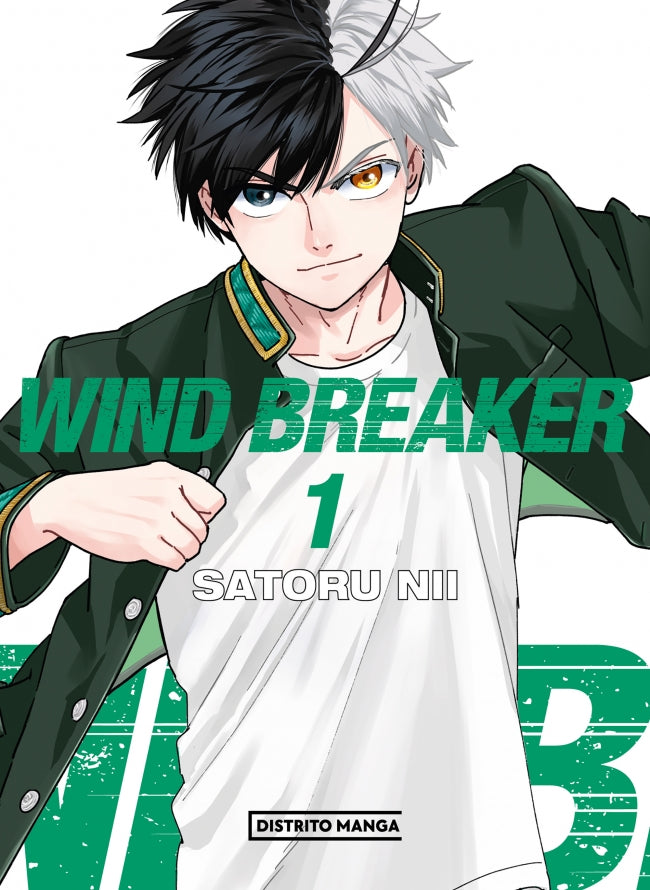 Wind Breaker 1 (Shônen) Imagen principal del producto