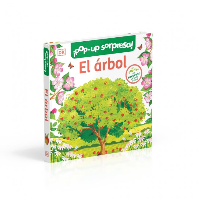 ¡Pop-Up sorpresa! - El árbol: Cuento con Pop-Ups, una sorpresa en cada solapa