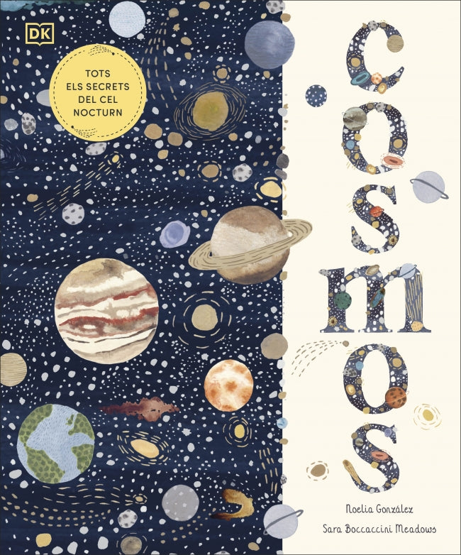 Cosmos (edició en català): Tots el secrets del cel nocturn
