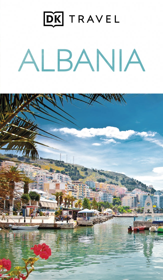 Albania (Guías Visuales): Inspírate, planifica, descubre, explora Imagen principal del producto