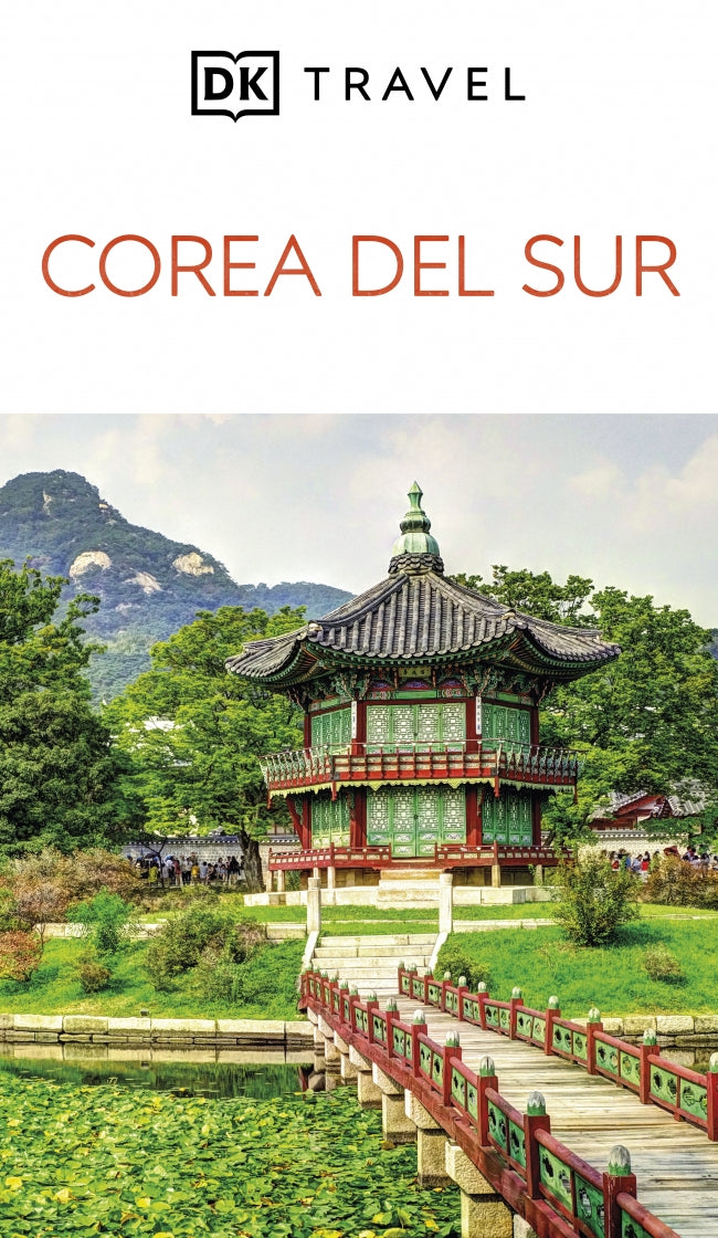 Corea del sur (Guías Visuales): Inspírate, planifica, descubre, explora Imagen principal del producto