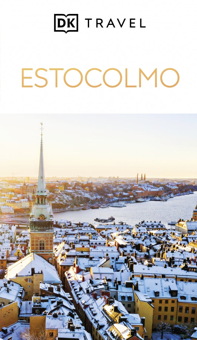Estocolmo (Guías Visuales): Inspírate, planifica, descubre, explora