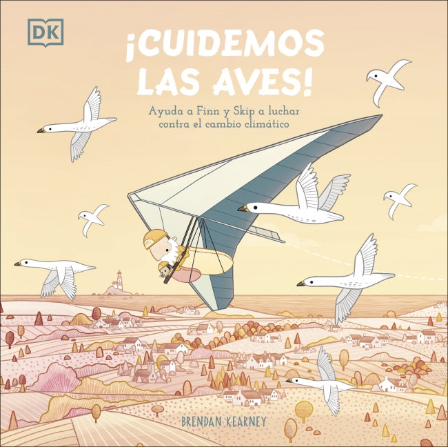 ¡Cuidemos las aves!: Ayuda a Finn y a Skip a luchar contra el cambio climático