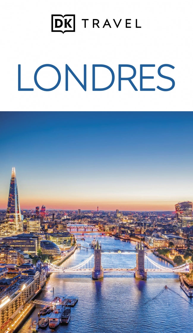 Londres (Guías Visuales): Inspírate, planifica, descubre, explora