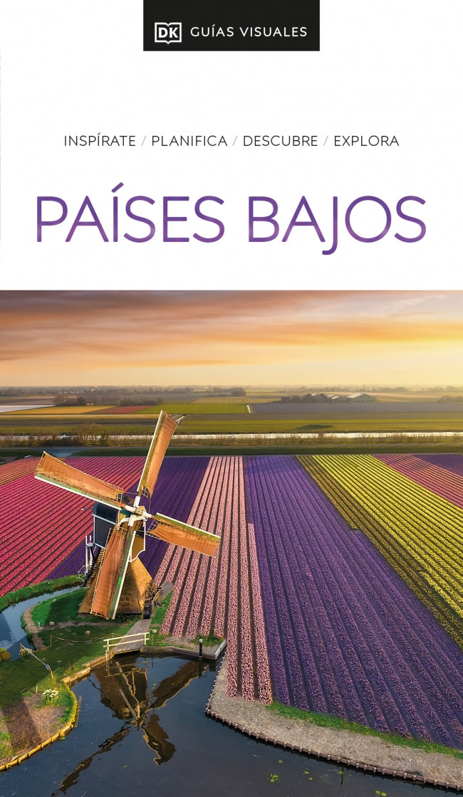 Países Bajos (Guías Visuales): Inspirate, planifica, descubre, explora Imagen principal del producto