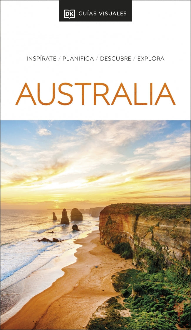 Australia (Guías Visuales): Inspirate, planifica, descubre, explora Imagen principal del producto