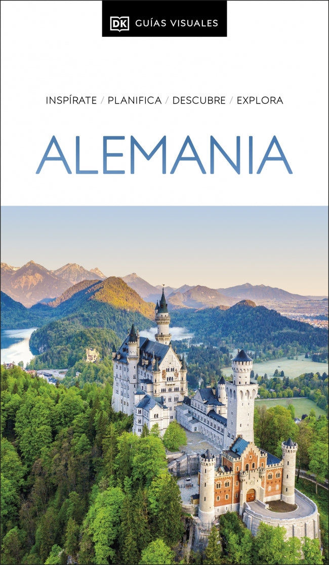 Alemania (Guías Visuales): Inspirate, planifica, descubre, explora Imagen principal del producto